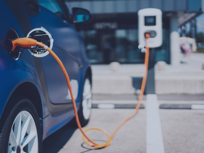 EV Charging Station in Toronto | Moon Tech Electric