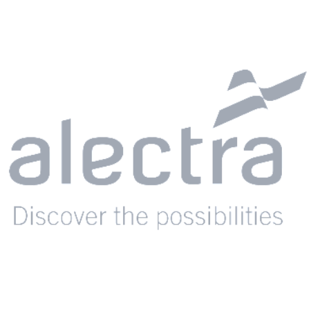 Alectra Grey Logo